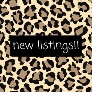 📢NEW LISTINGS!!📢